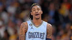 Ja Morant wie, co z nim będzie. Potężna kara dla młodej gwiazdy NBA!