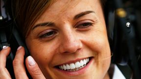 Susie Wolff nie może odzyskać prawa jazdy