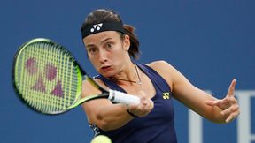 US Open: Anastasija Sevastova wyrzuciła z turnieju Marię Szarapową