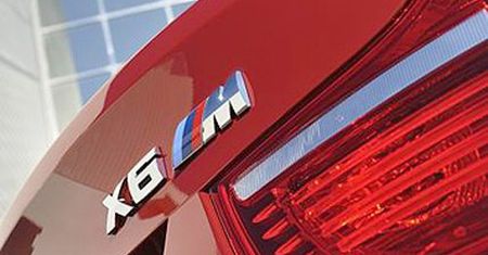 BMW X6M - pierwsze zdjęcia i informacje