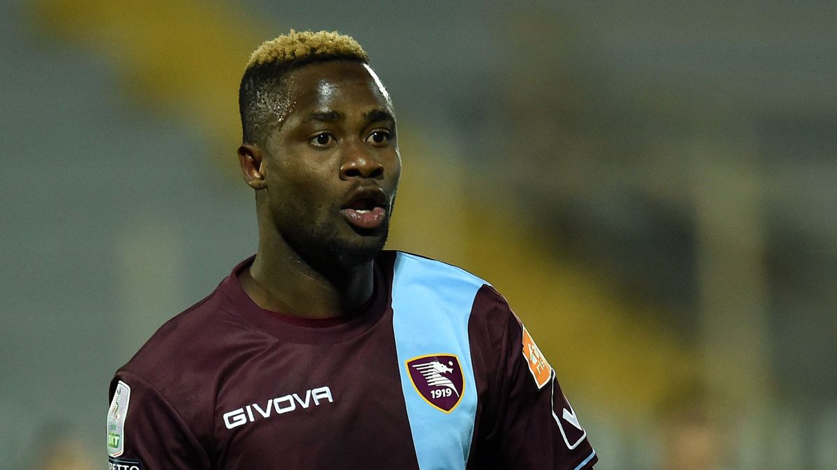 Getty Images / Giuseppe Bellini / Na zdjęciu: Lamin Jallow