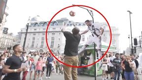 #dziejesiewsporcie: skoczysz tak wysoko jak Ronaldo? Niezwykły challenge!