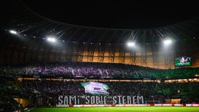 Ależ to wymyślili! Spójrz na oprawę kibiców Lechii