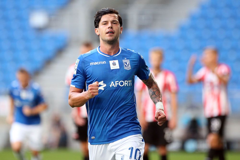 Był gwiazdą Lecha Poznań. Zakończył ważny rozdział w życiu