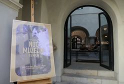 Noc Muzeów 2021. Te miejsca dziś zaskoczą turystów