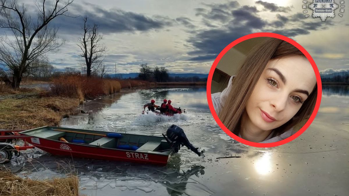 Zaginięcie Karoliny Wróbel