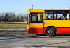 W Warszawie ostrzelano autobus i tramwaj