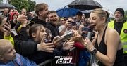 Piękni i młodzi na święcie Miasta i Gminy Kaczory