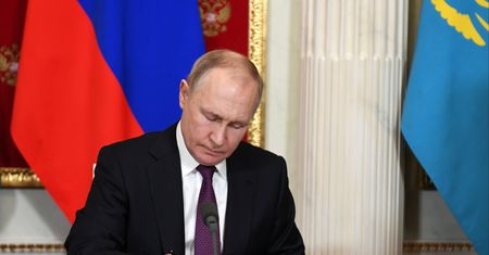Absurdalne prawo w Rosji. Zbrodniarze staną się bezkarni