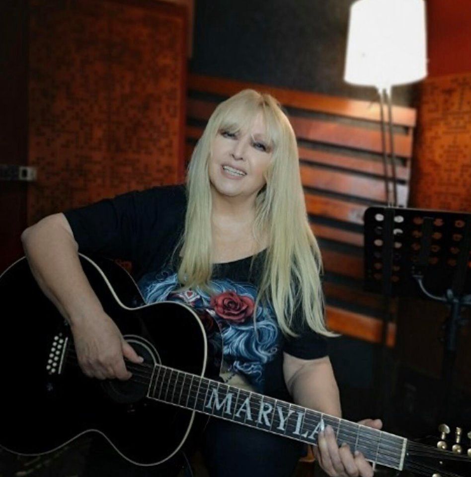 Maryla Rodowicz