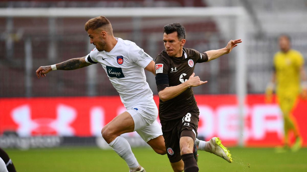 PAP/EPA / Stuart Franklin / POOL / Na zdjęciu: Niklas Dorsch i Waldemar Sobota