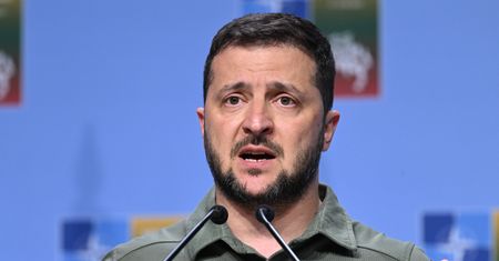 Amunicja kasetowa dla Ukrainy. "Chodzi o sprawiedliwość"