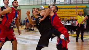 King Szczecin zrewanżował się Polpharmie