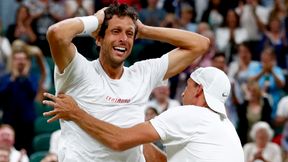 Wimbledon: para Kubot - Melo zarobi 400 tys. funtów