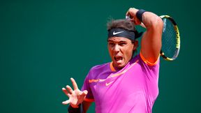 ATP Monte Carlo: Nadal popsuł urodzinowy nastrój Zvereva. Djoković męczył się z Carreno