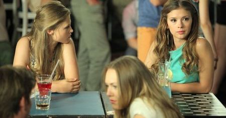 "Hotel 52": Klaudia Halejcio kusi na planie serialu!