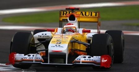 Zmiany punktacji w F1!
