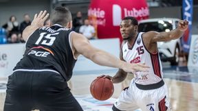 TBV Start odjechał beniaminkowi, James Washington z double-double
