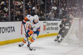 Hokej: NHL - mecz: New York Islanders - Los Angeles Kings