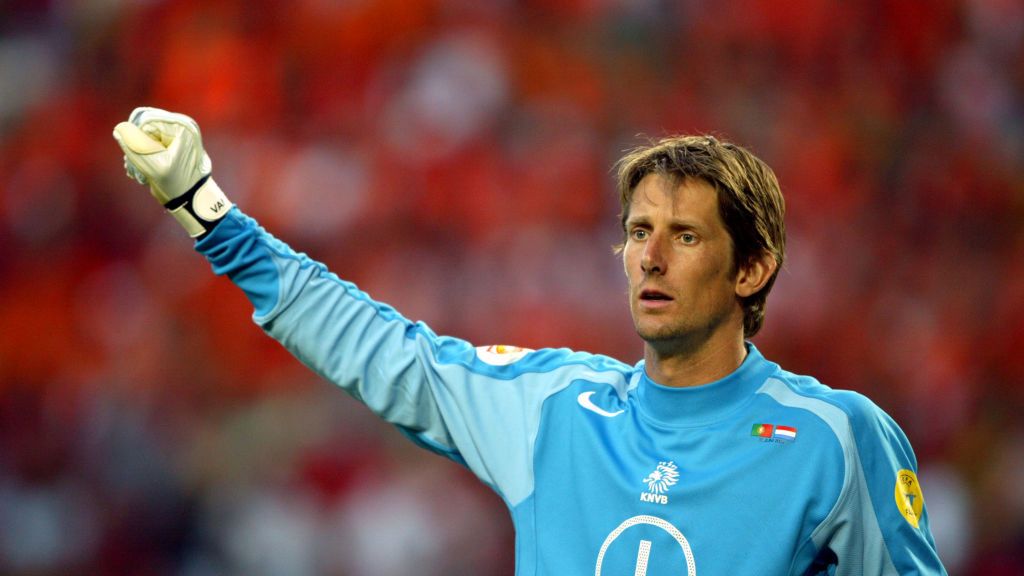 Zdjęcie okładkowe artykułu: Getty Images / Mike Egerton / Na zdjęciu: Edwin van der Sar