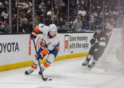 TVP Sport HD Hokej: NHL - mecz: New York Islanders - Los Angeles Kings