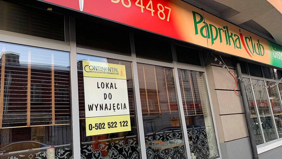 restauracja lockdown zamknięcie kryzys