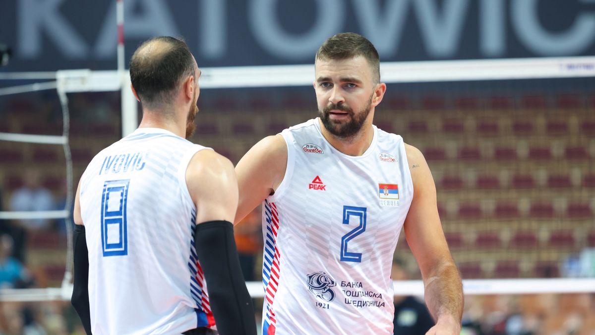WP SportoweFakty / Anba Klepaczko / Na zdjęciu: Uros Kovacević
