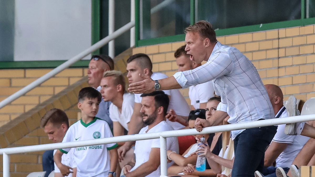 Newspix / Pawel Jaskolka / PressFocus  / Na zdjęciu: Jakub Pyżalski