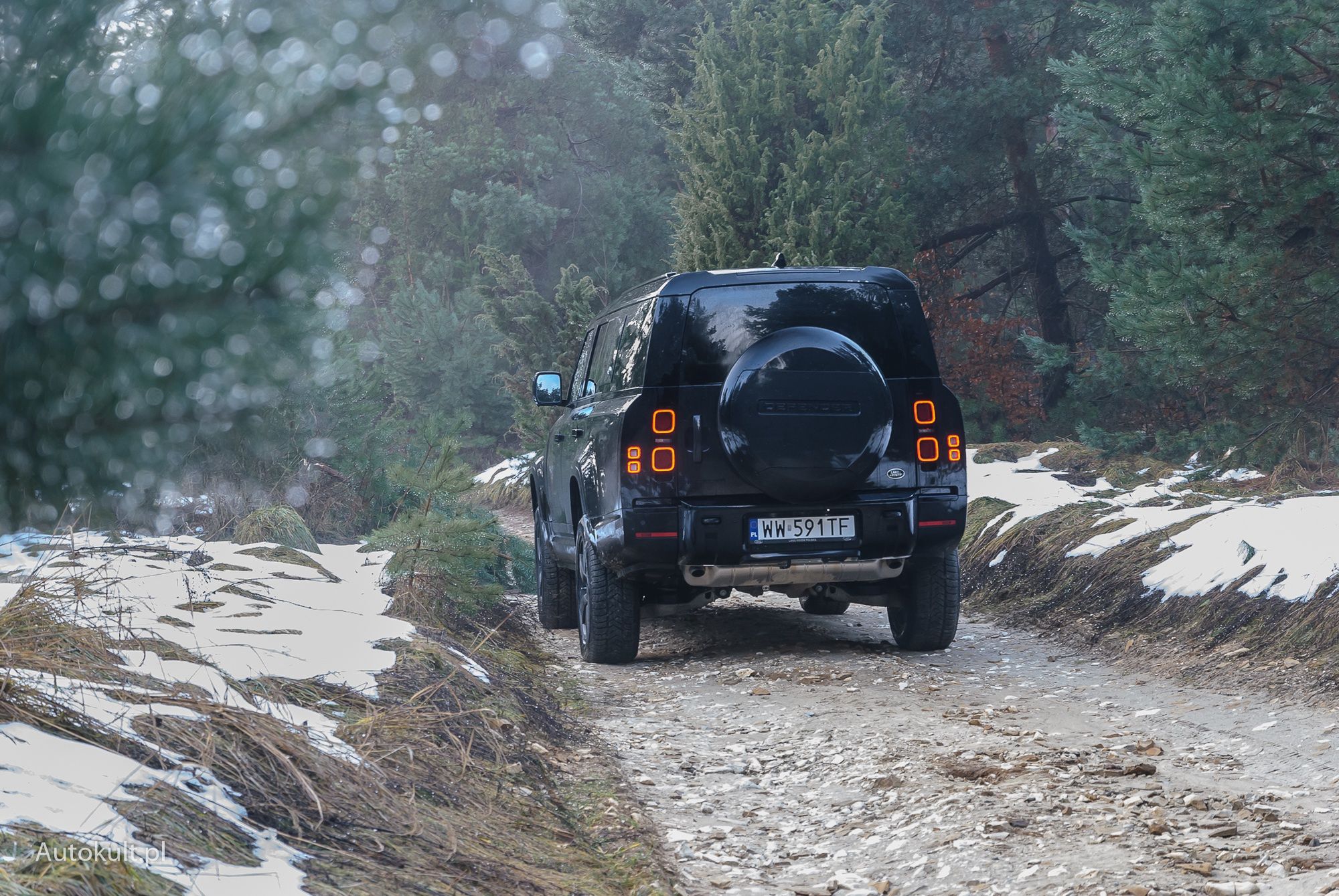 Land Rover Defender 130