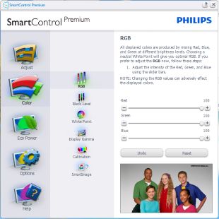 Philips SmartControl 2