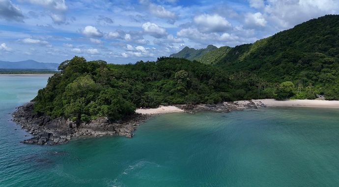 Skok na głęboką wodę