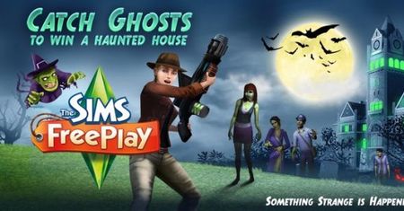 Electronic Arts na Halloween