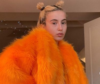 Córka Kasi Kowalskiej projektuje ubrania. Założylibyście je?