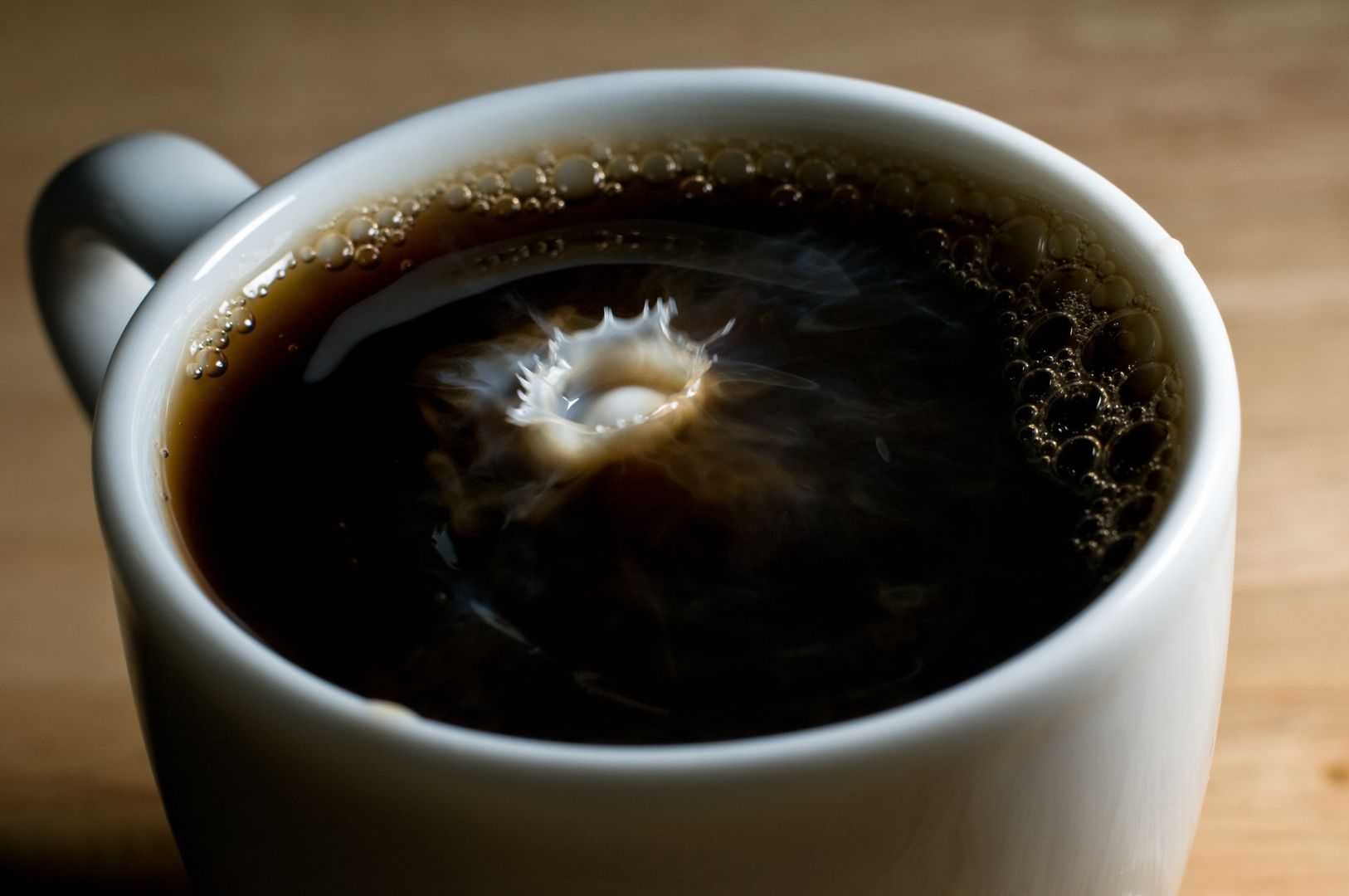 Picie kawy nie zwiększa ryzyka osteoporozy