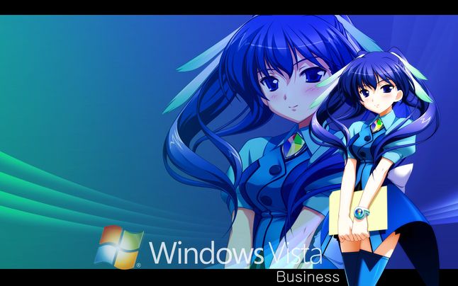 Windows Vista-tan