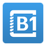 B1 Free Archiver icon