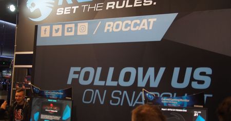 Roccat Kone EMP, nowa myszka dostępna, wygraj ją w konkursie #IEM