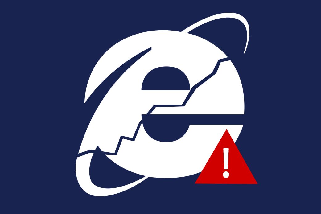 Microsoft chwali Internet Explorera za bezpieczeństwo… zapomina, że sam nie udostępnia aktualizacji