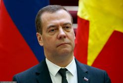 Miedwiediew grozi Ukrainie. Mówi o "sądzie ostatecznym"