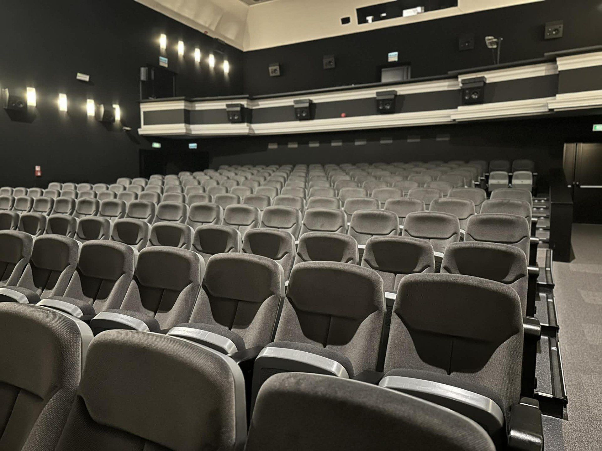 Pierwszy etap modernizacji kina Marzenie właśnie dobiegł końca