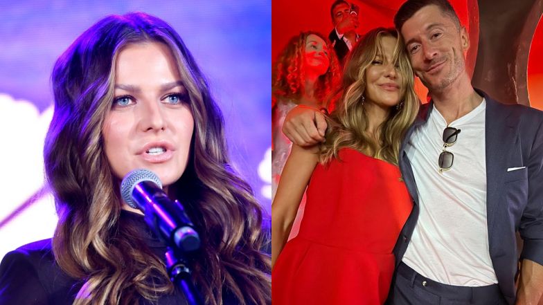 Anna Lewandowska przekonuje, że mąż nie dokłada jej do biznesów