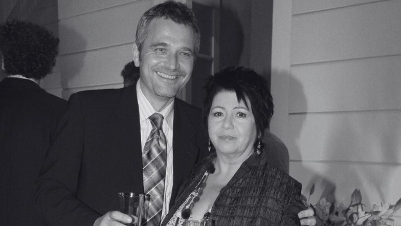 Nie żyje mąż Ewy Bem