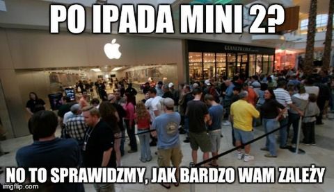 Ktoś czeka na nowego iPada mini? Cierpliwości. Możliwe, że pojawi się dopiero w 2014 roku 1