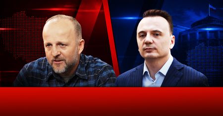 Poranek Wirtualnej Polski. Łukasz Gibała gościem programu