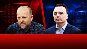 Poranek Wirtualnej Polski. Łukasz Gibała gościem programu