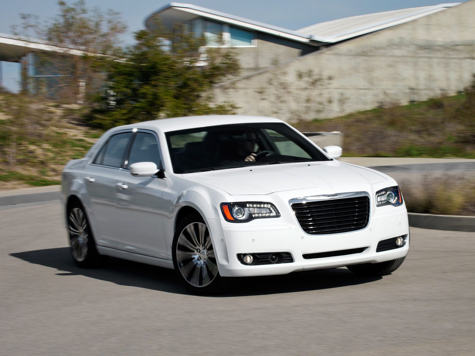 Chrysler 300C 6