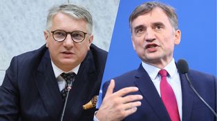 Przeszukania u Ziobry i Wiplera. Prokuratura potwierdza akcję