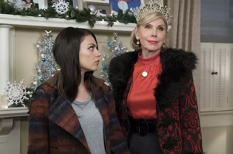 "Złe Mamuśki 2: Jak przetrwać Święta"