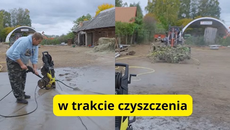 Podwórko Andrzeja z Plutycz