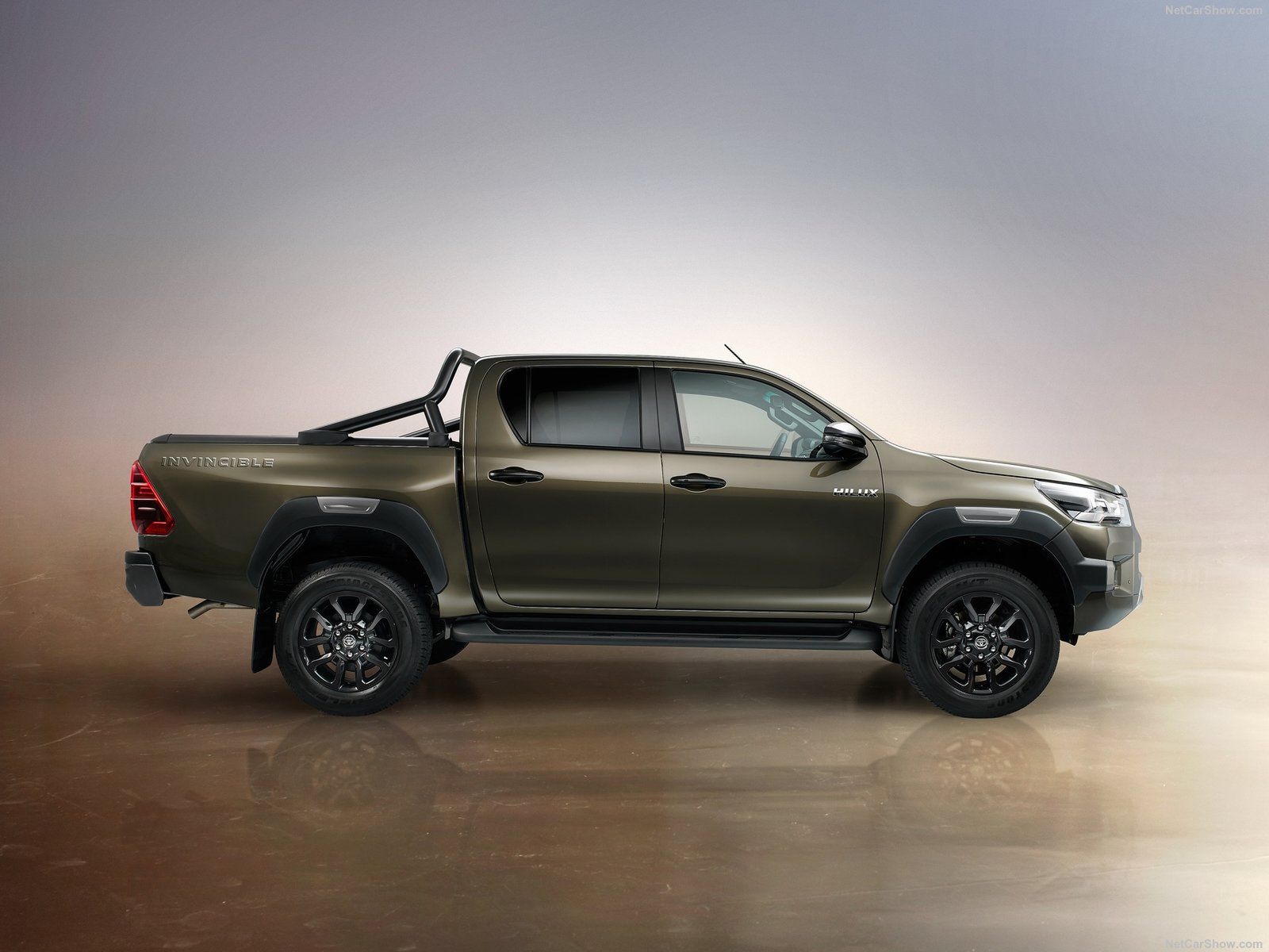 Toyota Hilux (2020)